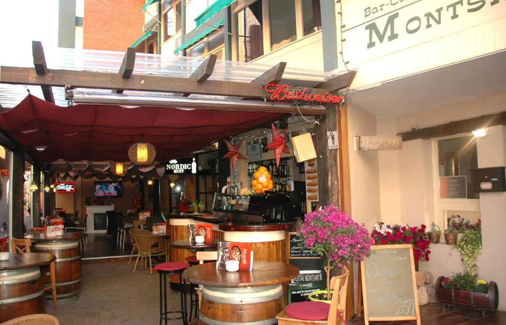 Gasthuis Montsant